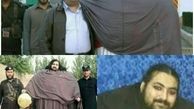  مرد 440 کیلویی می خواهد چاق تر شود! + تصاویر