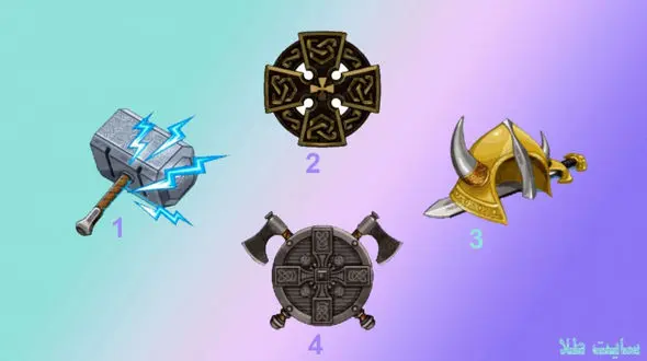 کدام طلسم عشق شما را سمتتان می کشد ! / آرزو کنید و انتخاب ! + عکس