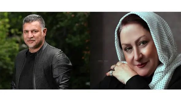 علی دایی و همسرش در فروشگاه لاکچری!/ باز هم کنار خانم بازیگر مشهور!