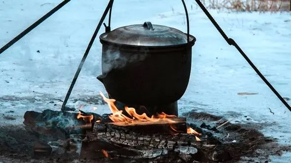 غذای ساکنان اطراف دریای خزر در هزاران سال پیش چه بود؟ + عکس