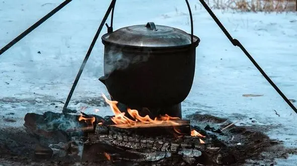 غذای ساکنان اطراف دریای خزر در هزاران سال پیش چه بود؟ + عکس