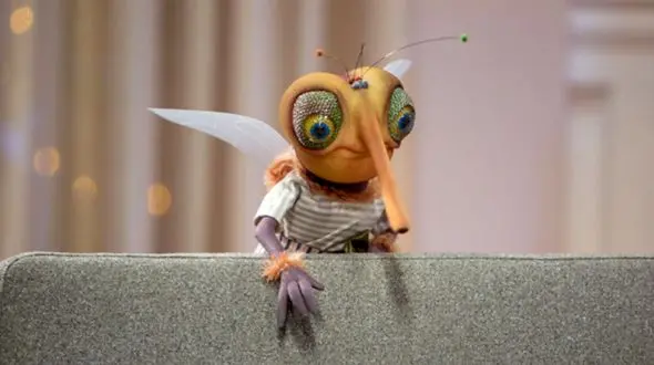 سکانسی جنجالی از برنامه مهمونی که صداوسیما به آن رحم نکرد 