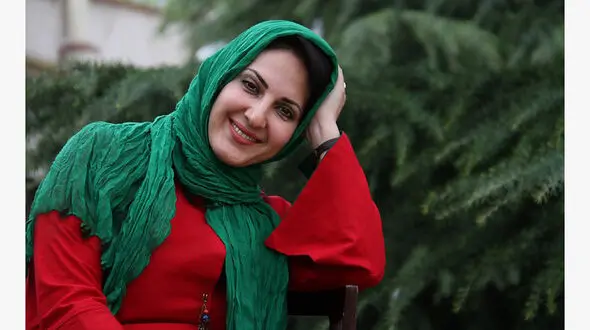 «فاطمه گودرزی» دچار سانحه شد
