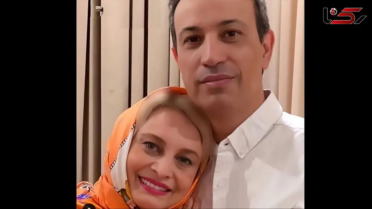عکس ها / رونمایی مریم کاویانی از تنها عشق زندگی اش بعد جدایی از آقای دیپلمات / داداشمه 