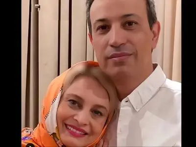 عکس ها / رونمایی مریم کاویانی از تنها عشق زندگی اش بعد جدایی از آقای دیپلمات ... الهی هیچوقت از چشم و دلم دور نشی ...