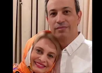 عکس ها / رونمایی مریم کاویانی از تنها عشق زندگی اش بعد جدایی از آقای دیپلمات ... الهی هیچوقت از چشم و دلم دور نشی ...