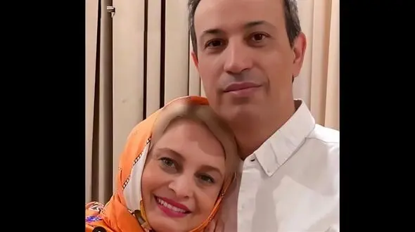 عکس ها / رونمایی مریم کاویانی از تنها عشق زندگی اش بعد جدایی از آقای دیپلمات / داداشمه 