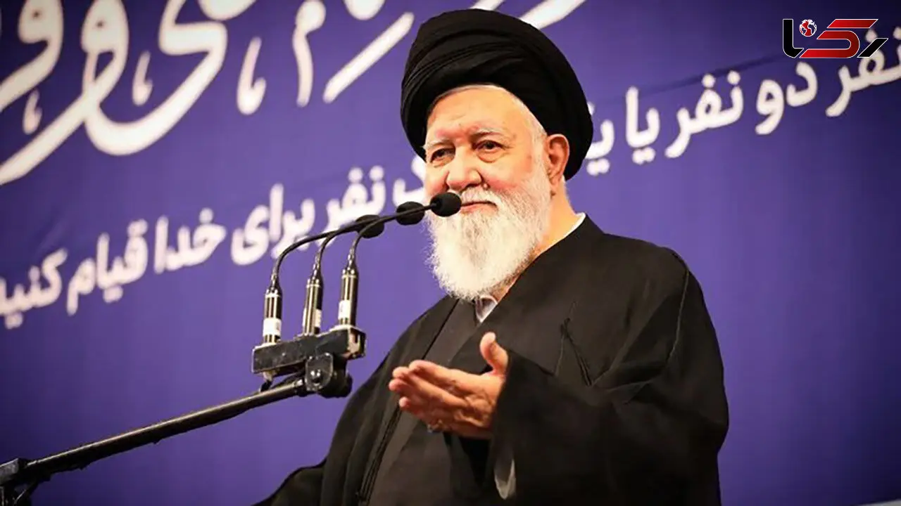  علم الهدی: بی بندوبارها و بی حجاب ها لشکر آمریکا در داخل ایران می شوند/ برخی مسئولان و دستیاران آنها موشک را با پوشک مقایسه می کنند
