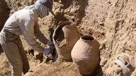 دستگیری 22 حفار غیرمجاز آثار تاریخی در  ایلام
