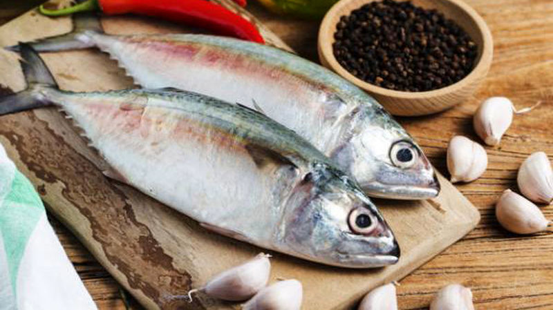 یک روش برای شناخت ماهی تازه و کهنه بعد از پخت آن