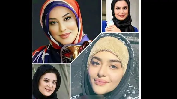 این بازیگران بچه طلاق هستند + علت طلاق و اسامی از ریحانه پارسا تا نجمه جودکی !