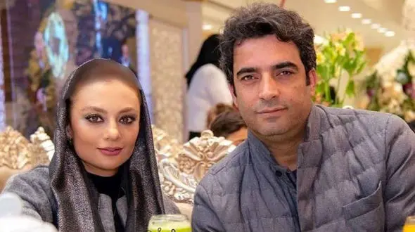 تغییر چهره شوکه‌کننده منوچهر هادی همسر سابق یکتا ناصر/ آقای کارگردان ریش سفید کرد+عکس