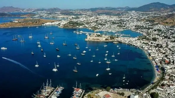 شلیک های مرگبار در هتل بودروم ترکیه + جزییات