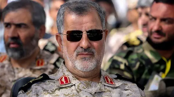 سردار پاکپور فرمانده کل سپاه پاسداران شد