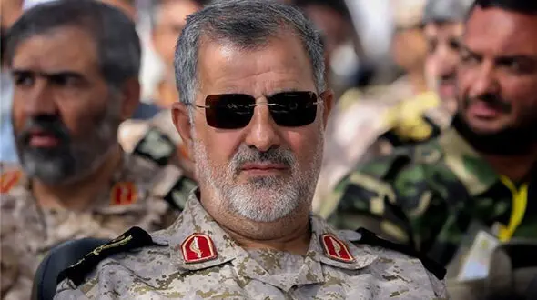 سردار پاکپور فرمانده کل سپاه پاسداران شد