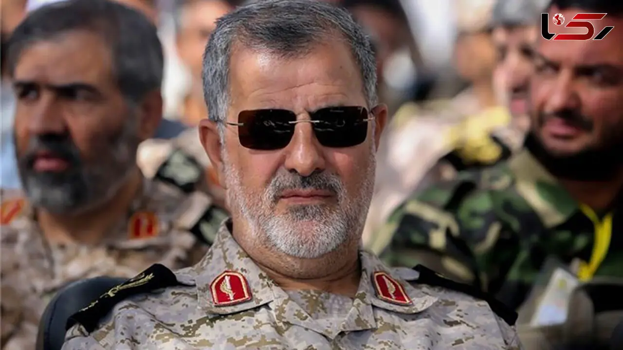 سردار پاکپور فرمانده کل سپاه پاسداران شد
