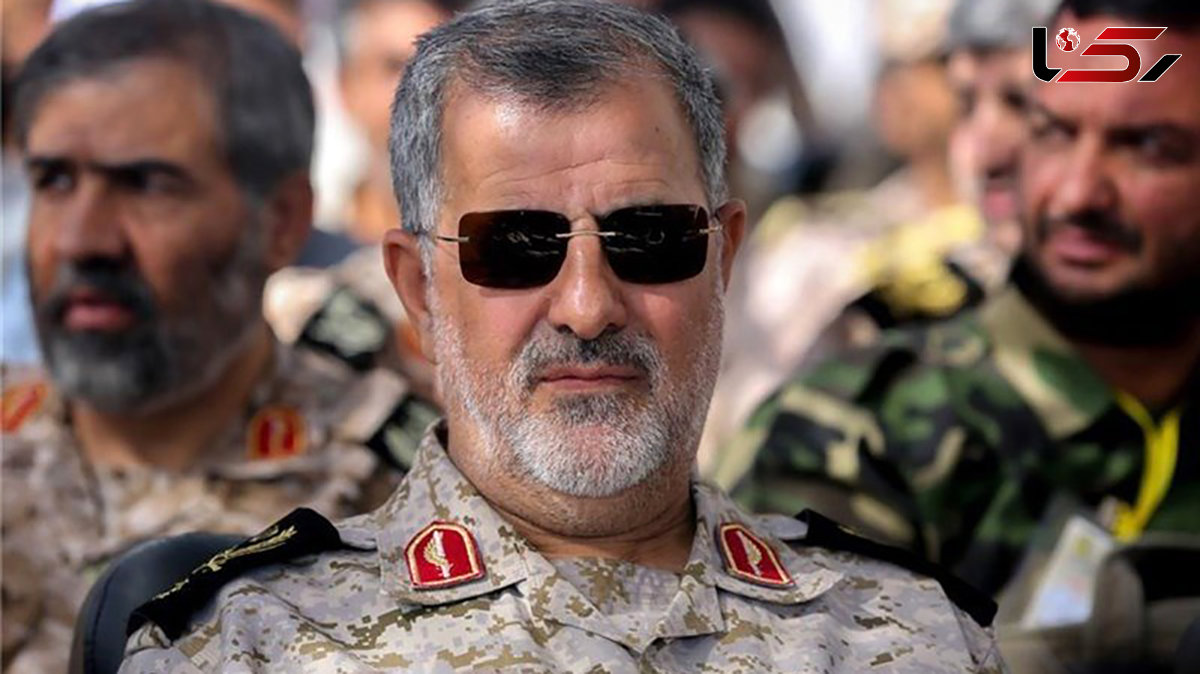 سردار پاکپور فرمانده کل سپاه پاسداران شد