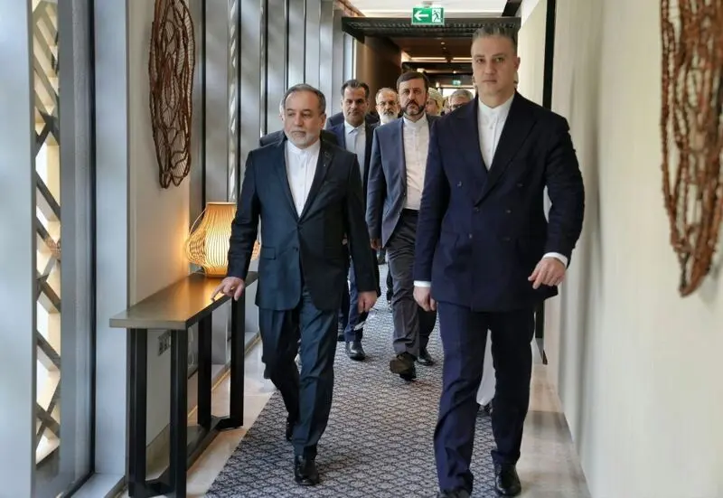 مذاکرات ایران و آمریکا_عراقچی