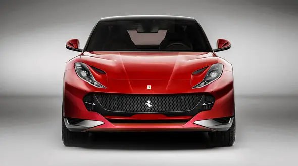 نخستین شاسی بلند فراری 2018 رونمایی می شود