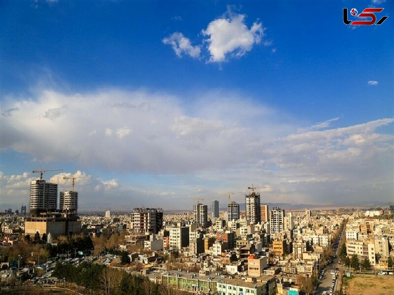 ویژه برنامه های مدیریت شهری مشهد به مناسبت هفته هوای پاک