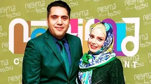  عاشقانه زننده صبا راد در ملاء عام / همه  شوکه شدند!