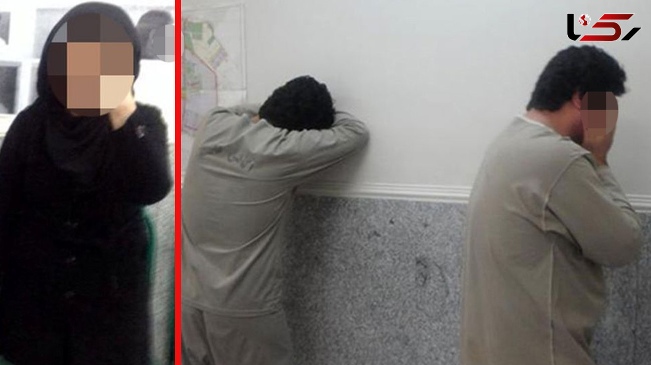 بازداشت زوج سارق در خودروی پراید / این زن و مرد انباری خانه ها را هدف سرقت قرار می دادند