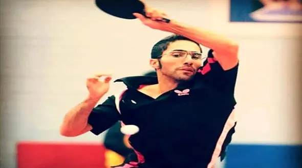 تنیسور ملی پوش ایران با کرونا درگذشت + عکس