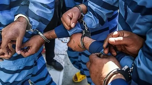 بازداشت دزدان حرفه ای بیمارستان امام رضا(ع) کرمانشاه / هدف اتاق رادیوتراپی بود
