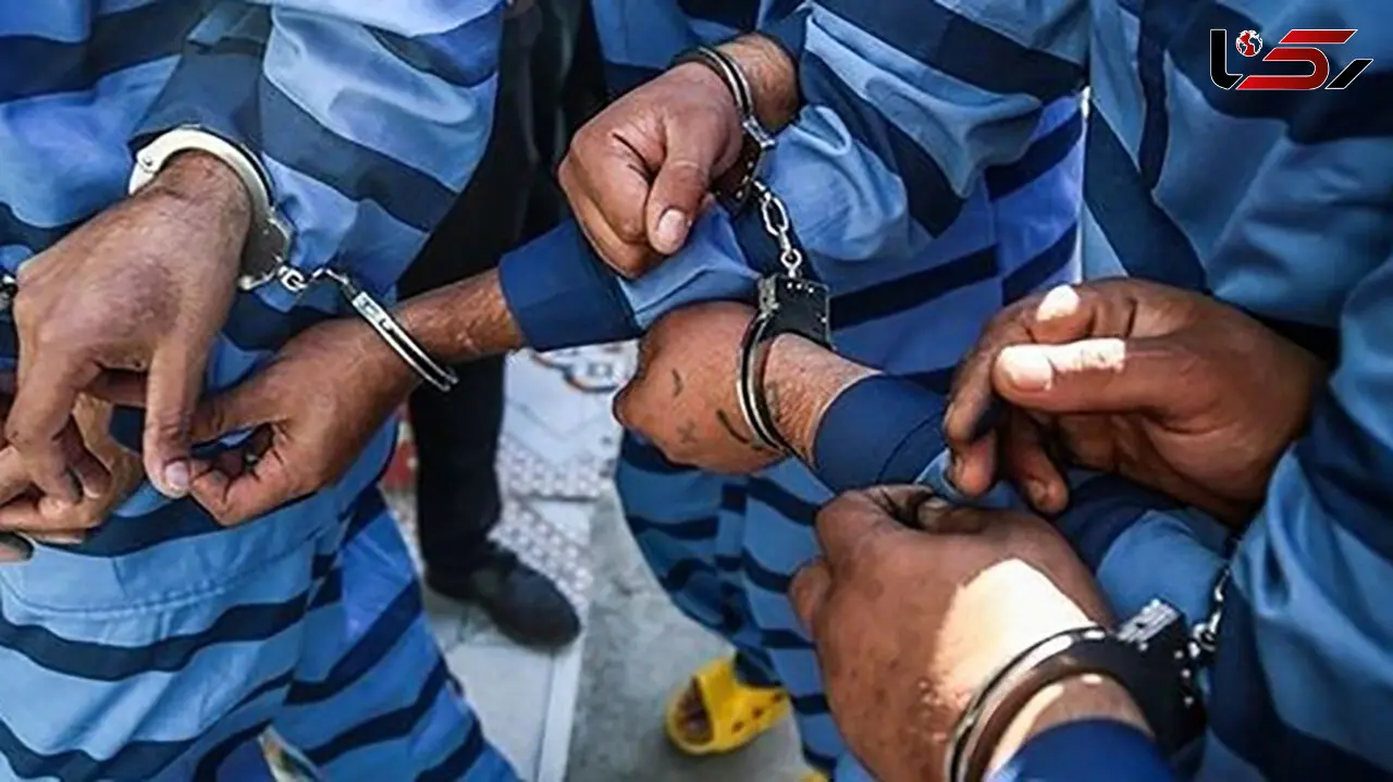 بازداشت دزدان حرفه ای بیمارستان امام رضا(ع) کرمانشاه / هدف اتاق رادیوتراپی بود