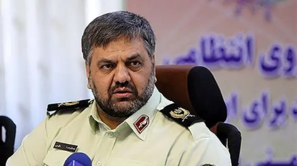 ناگفته هایی از پرونده اسیدپاشی اصفهان از زبان رییس پلیس آگاهی 