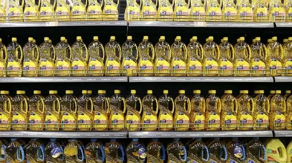 قیمت انواع روغن خوراکی در بازار