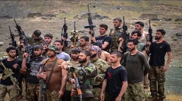 پنجشیر افغانستان سقوط کرد ؟ / فوری