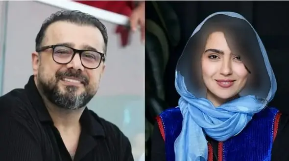 گشت و گذار شبانه مونا کرمی با برادر خوشتیپ و همسرش سپند امیر سلیمانی/ زوج عاشق همیشه خوش باشین+عکس