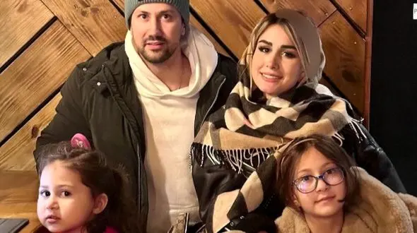 چیدمان رنگارنگ و مفصل سپیده بزمی پور برای یک دورهمی دوستانه+عکس/ انصافا سلیقه اش بیست بیست