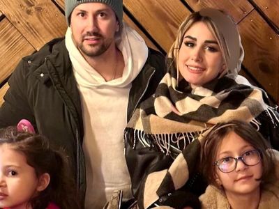 چیدمان رنگارنگ و مفصل سپیده بزمی پور برای یک دورهمی دوستانه+عکس/ انصافا سلیقه اش بیست بیست