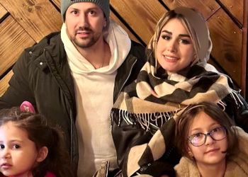 چیدمان رنگارنگ و مفصل سپیده بزمی پور برای یک دورهمی دوستانه+عکس/ انصافا سلیقه اش بیست بیست