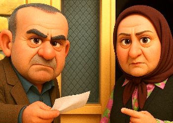 فیلم/ دو دقیقه فقط بخند/ خنده‌دارترین سکانس‌های سریال خانه بدوش انیمیشن شد/ باحالترین سکانس هایی که دیگه هیچوقت تکرار نشد