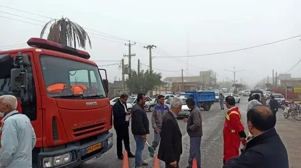  کشته شدن 3 نفر براثر سیل روز گذشته در فارس/هنوز آمار دقیقی از مصدوم ها و خسارت‌ها اعلام نشده است