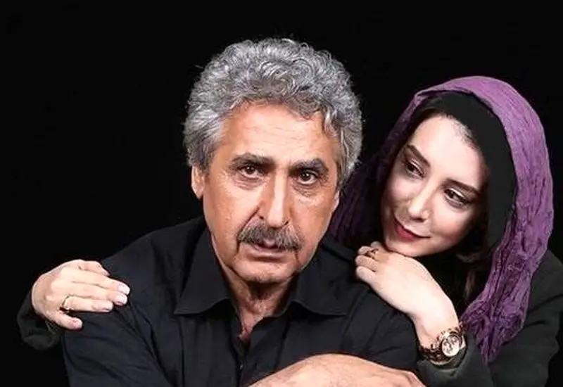 سحر جعفری جوزانی و پدرش