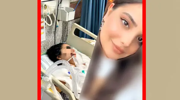 گفت و گو با مادر نگار یگانه درباره مرگ آتشین دخترش + جزئیات بازداشت متهم پرونده