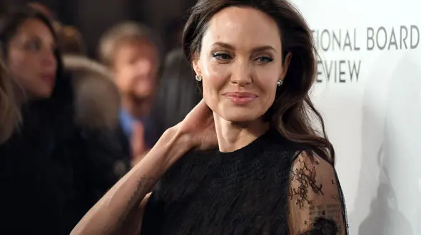 آنجلینا جولی کاندیدای ریاست جمهوری امریکا شد+عکس