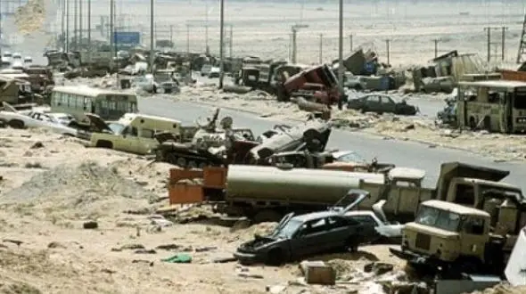  عراق همچنان بهای ماجراجویی صدام را می پردازد/ 2.4 میلیارد دلار هزینه پاکسازی خاک کویت 