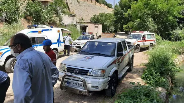 رودخانه فشم دختر 19 ساله را بلعید+ تصاویر