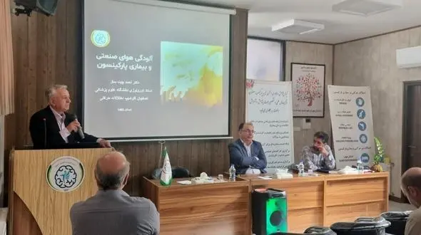 پارکینسون؛ دومین اختلال تحلیل دهنده پس از آلزایمر/ ارتباط مستقیم آلودگی هوا با بیماری های عصبی