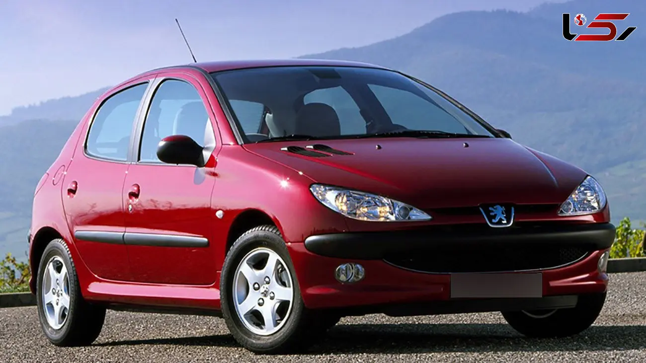 خداحافظی با پژو 206 این خودروی دوست داشتنی!