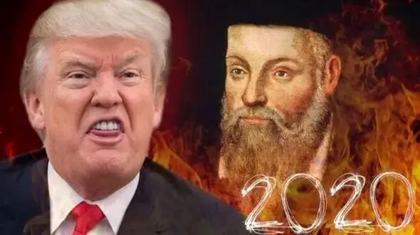 آیا نوستراداموس وقایع سال ۲۰۲۰ را پیشگویی کرده بود؟