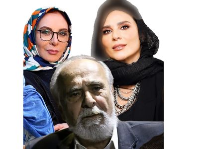 بازیگران جذاب و مشهور ایرانی که ریشه اصیل سلطنتی دارند /  از نوادگان ظهیرالدوله تا داماد ناصرالدین شاه!