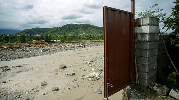 احتمال جاری شدن سیل در البرز
