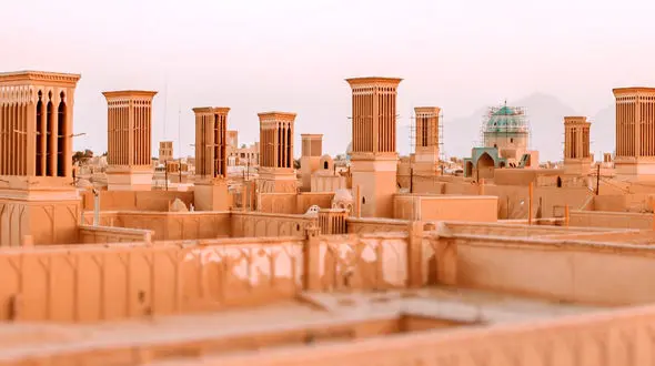 استان یزد تعطیل کرونایی شد