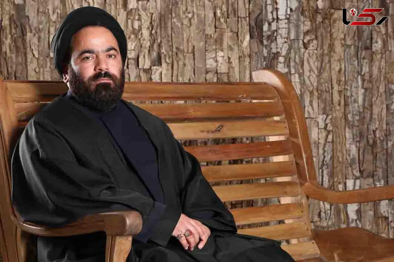 روحانی سرشناس خلع لباس شد / دادستان تهران شکایت کرد + عکس